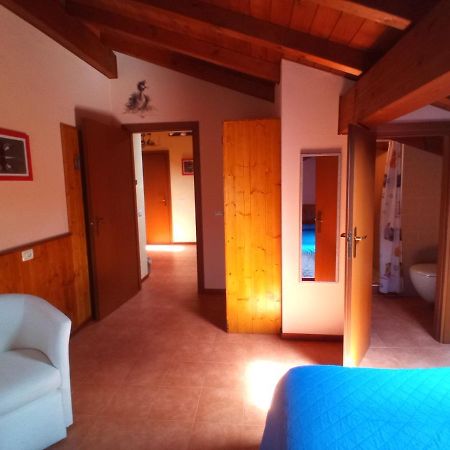Guest House Il Nido Dello Svasso -Foresteria Lombarda- Sorico Exteriér fotografie