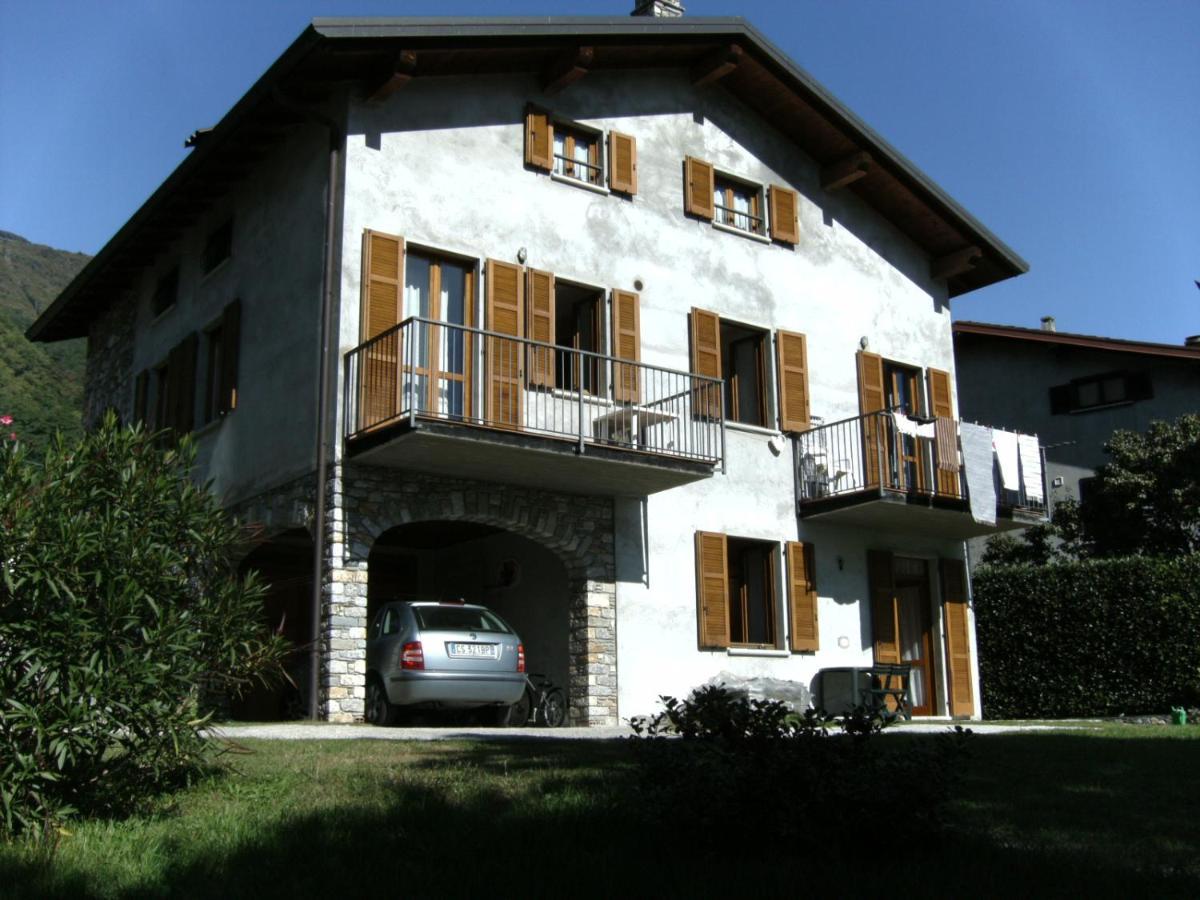 Guest House Il Nido Dello Svasso -Foresteria Lombarda- Sorico Exteriér fotografie