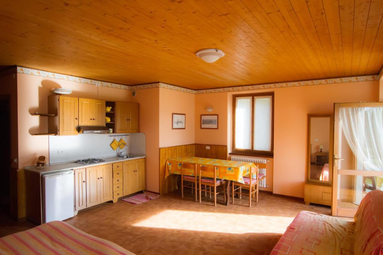 Guest House Il Nido Dello Svasso -Foresteria Lombarda- Sorico Exteriér fotografie