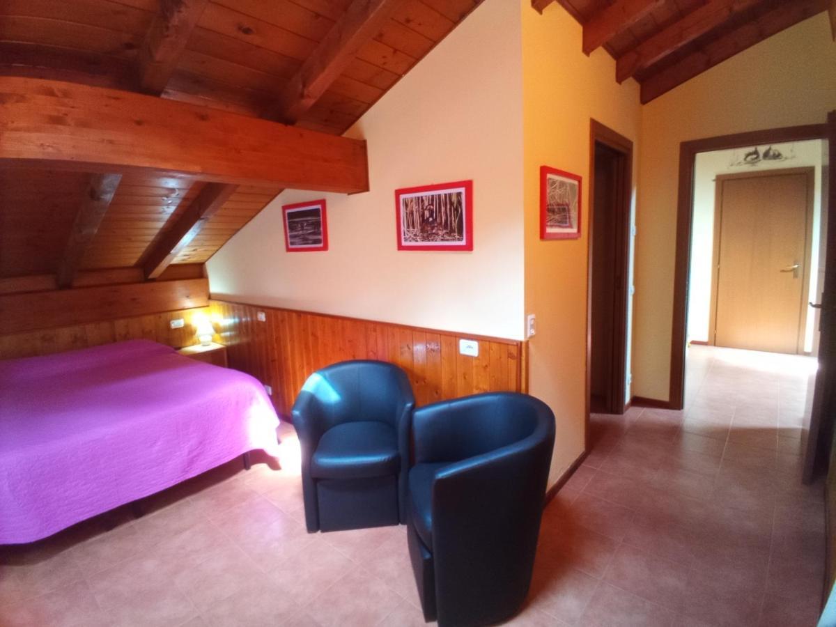 Guest House Il Nido Dello Svasso -Foresteria Lombarda- Sorico Exteriér fotografie