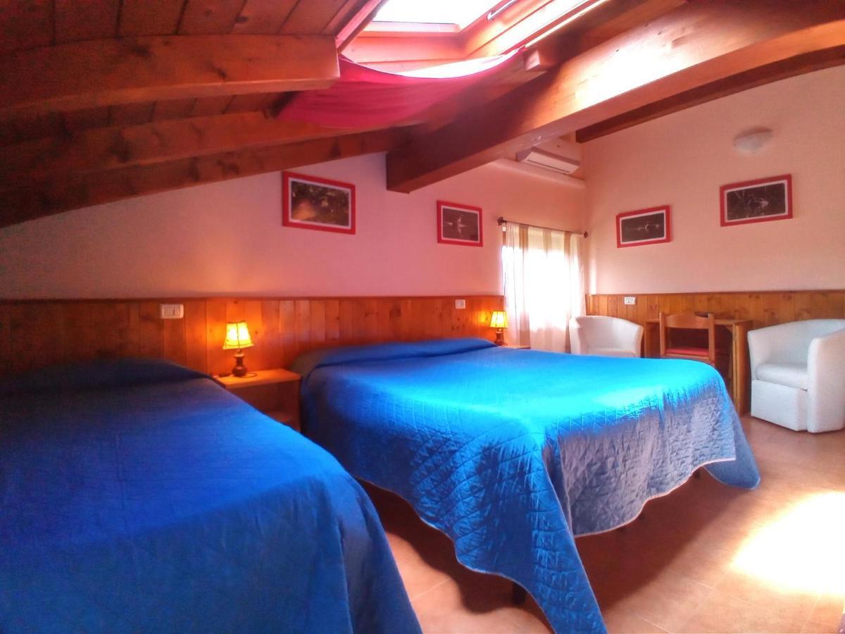 Guest House Il Nido Dello Svasso -Foresteria Lombarda- Sorico Exteriér fotografie