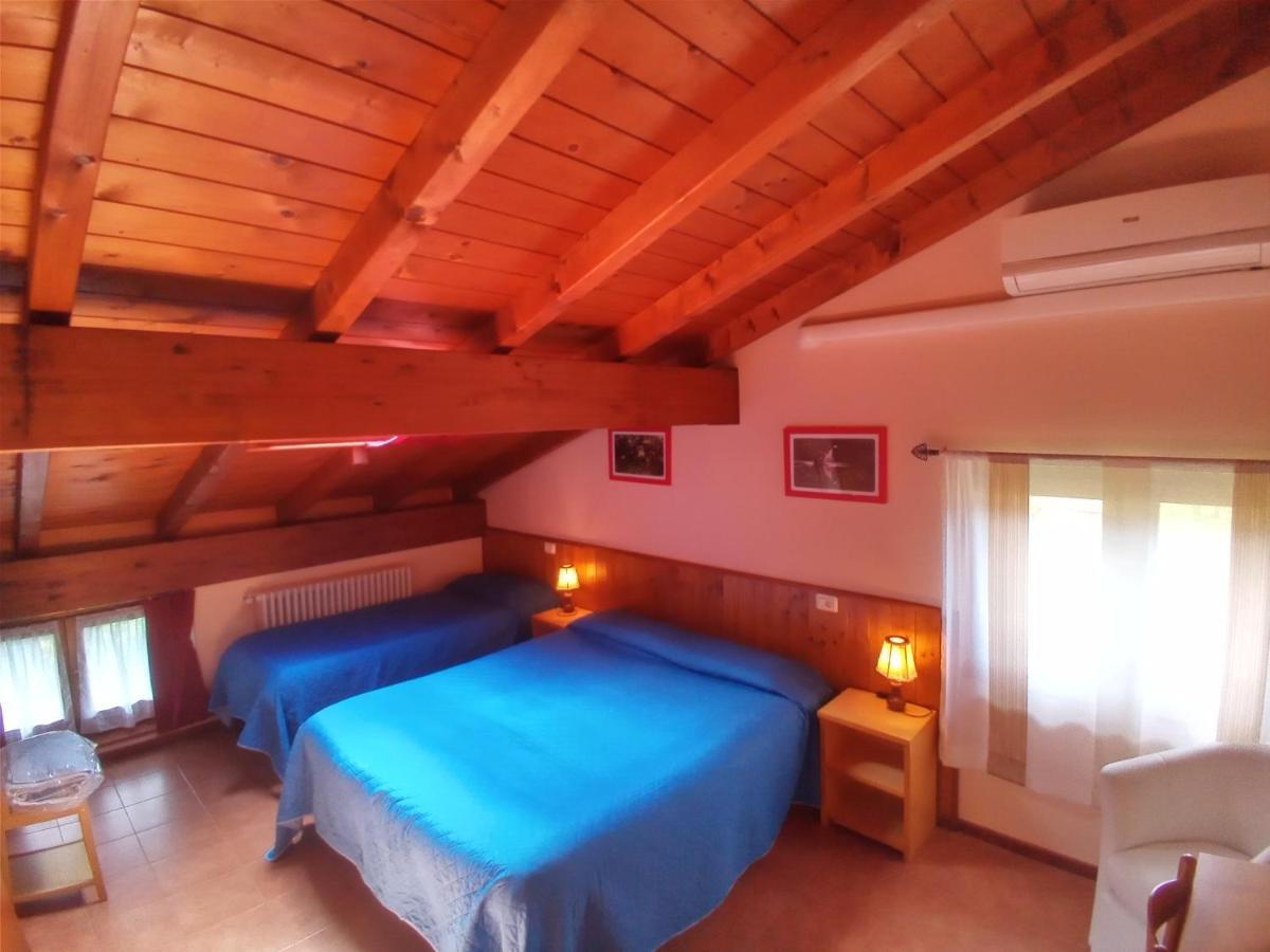 Guest House Il Nido Dello Svasso -Foresteria Lombarda- Sorico Exteriér fotografie
